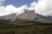Chimborazo 6310 m